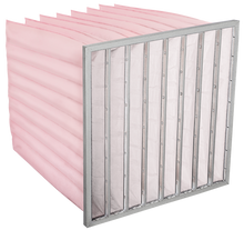 24x24x36 DriPak MAX Extended Surface 6 Pocket Filters 708-116-360 (4 Pack)