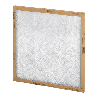 8x36x1 Flanders EZ Flow Fiberglass MERV 1-4 Filter (12 Filters)