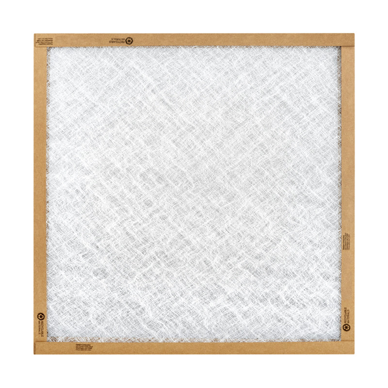 8x36x1 Flanders EZ Flow Fiberglass MERV 1-4 Filter (12 Filters)