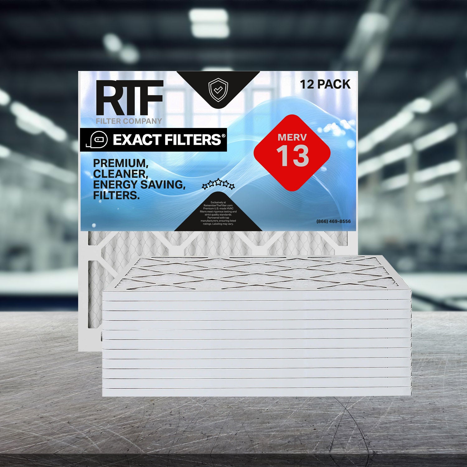 Electrostatic A/C Furnace Air Filter -Permanent, Washable, Lifetime Warranty!! E - Foto 6