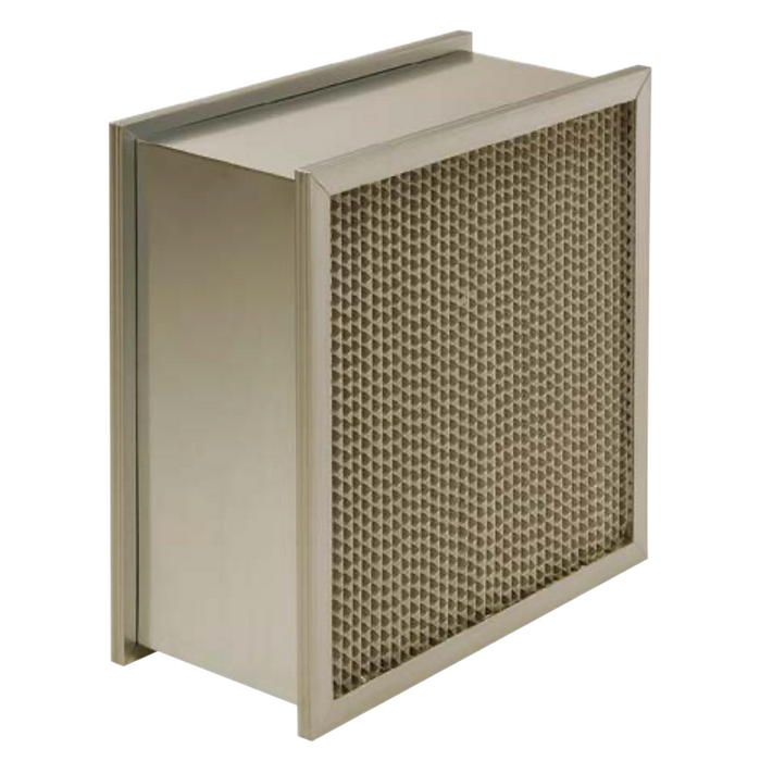 20x20x6 Koch Multi-Cell Galvanized MERV 13 Double Header 110-722-013 (2 Filters)