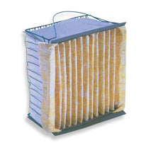 Koch Multi-Test MT 90/95 ~MERV 14 extended-surface collapsible synthetic cartridge filter for Farr HP basket framework, sold by the case