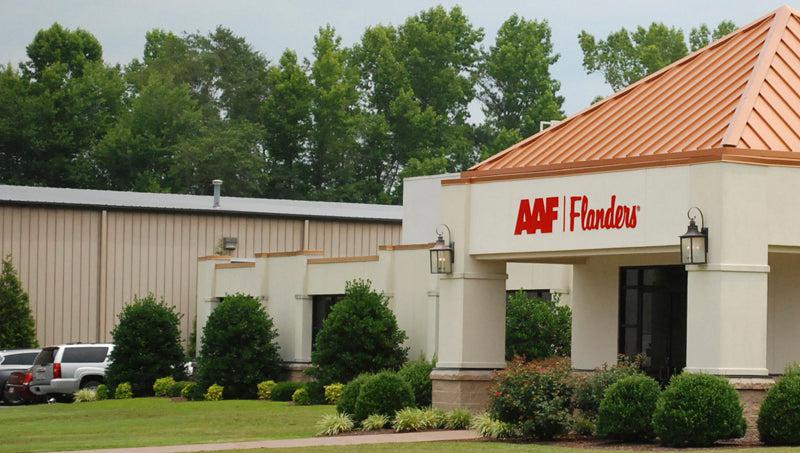 AAF Flanders Filters