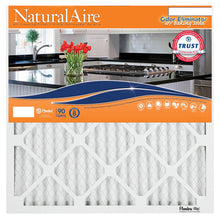 14x18x1 NaturalAire Odor Eliminator filter — household odor reduction