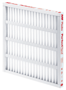 19-1/8x30-7/8x4 AAF Flanders PerfectPleat MERV 8 Standard Capacity (6 Filters)