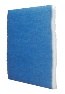 25x25x1 PolyKlean Blue Dry Pad 358-011-870 (40 Pads)