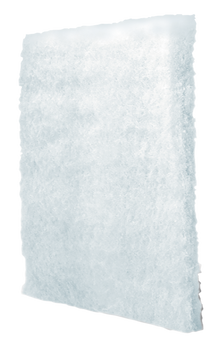 24x24x1/2 PolyKlean White Dry Pad 358-035-863 (60 Pads)