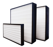 16x20x4 AAF Flanders PrecisionCell Rigid Filter MERV 14 89855.041620 (1 Filters)