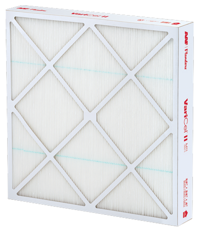 24x24x4 AAF Flanders VariCel II Extended Surface Mini-Pleat MERV 11 332-502-008 (4 Filters)