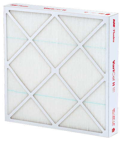 24x24x4 AAF Flanders VariCel II Extended Surface Mini-Pleat MERV 11 332-502-008 (4 Filters)