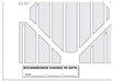 20x20x1 NaturalAire Healthy Ultra MERV 13 Filters (12 pack)