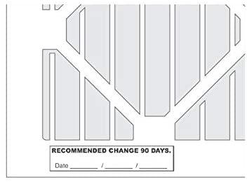 20x22-1/4x1 NaturalAire Standard MERV 8 Filters (12 pack)