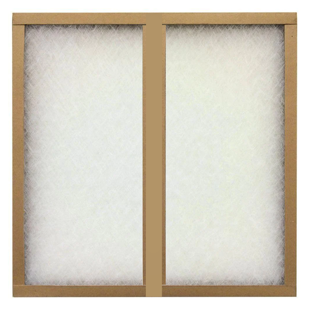 30x30x1 Flanders EZ Flow Fiberglass MERV 1-4 Filter 10055.013030 (12 Filters)