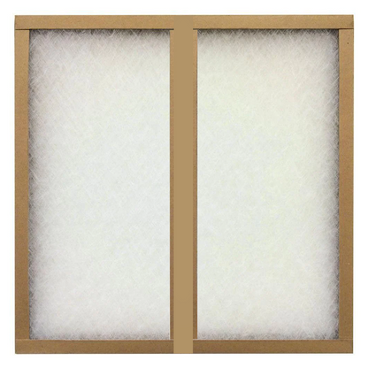 30x30x1 Flanders EZ Flow Fiberglass MERV 1-4 Filter 10055.013030 (12 Filters)