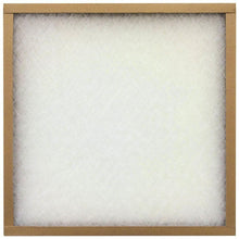 Flanders AAF Basic Filter 21x21x1 EZ Flow II Filters 10055.012121 (12 Filters)