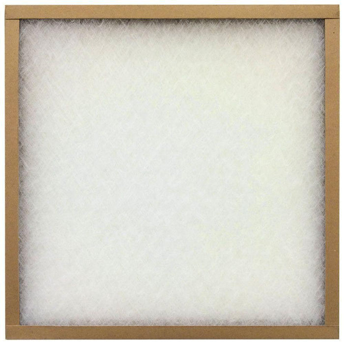 Flanders AAF Basic Filter 25x25x2 EZ Flow II Filters 10055.022525 (12 Filters)