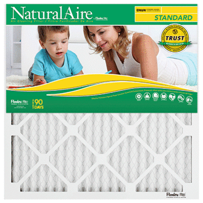 12x24x1 NaturalAire Standard MERV 8 Filters (12 pack)