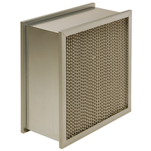 Koch Maxi-Cell 24x24x12 MERV 14 Standard Capacity Single Header turbine inlet barrier filter
