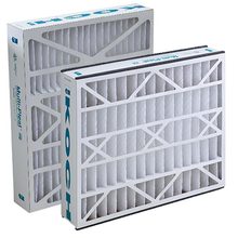 20 x 20 x 5 Koch Multi-Pleat AB MERV 8 replacement filter for Trion AirBear