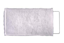 Koch Maxi-Grid slip-on sleeve filter service roll for PTAC, fan coil units, and hotel HVAC; polyester media slips over a replaceable steel wire frame