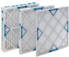 12x25x2 Koch Multi-Pleat XL10 MERV 10 High Capacity (12 Filters)