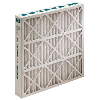 Koch Multi-Pleat GT 20x20x2 High Capacity MERV 8 internally supported pleated panel filter