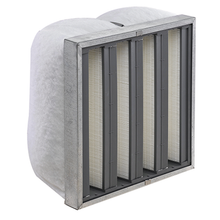 Koch DuraGlove Cube Style 12x24x12 synthetic prefilter
