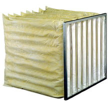 24x24x26 Koch Multi-Sak Extended Surface Bag MERV 11 206-108-126 (4 Filters)