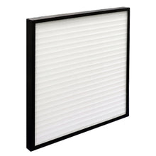 Koch MicroMAX PL2S 16x20x2 MERV 14 2-inch synthetic-media plastic-frame box-style minipleat filter
