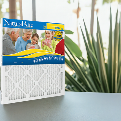 NaturalAire Healthy Ultra MERV 13 Filters (12 pack)