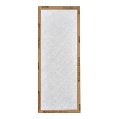 10x25x1 Flanders EZ Flow Fiberglass MERV 1-4 Filter (12 Filters)