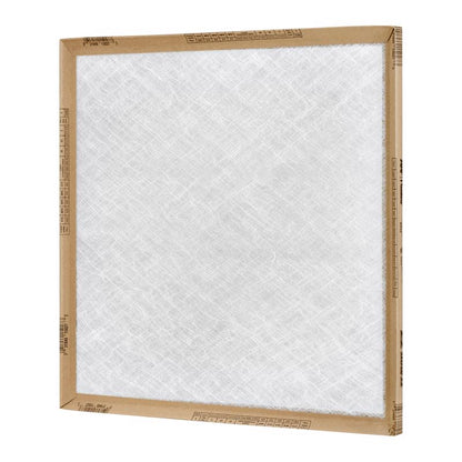 10x10x1 Flanders EZ Flow Fiberglass MERV 1-4 Filter 10055.011010 (12 Filters)