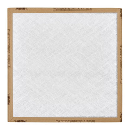 10x10x1 Flanders EZ Flow Fiberglass MERV 1-4 Filter 10055.011010 (12 Filters)