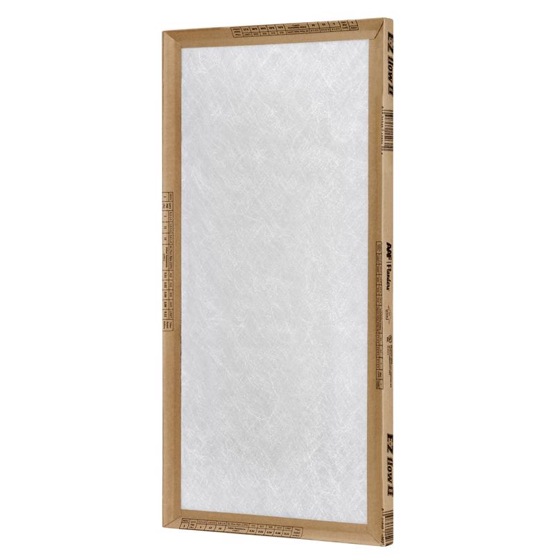 15x30x1 Flanders EZ Flow Fiberglass MERV 1-4 Filter (12 Filters)