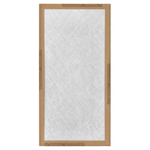 16x30x1 Flanders EZ Flow Fiberglass MERV 1-4 Filter (12 Filters)