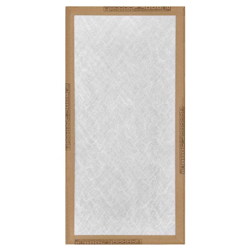 10x20x1 Flanders EZ Flow Fiberglass MERV 1-4 Filter (12 Filters)