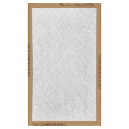 18x30x1 Flanders EZ Flow Fiberglass MERV 1-4 Filter (12 Filters)