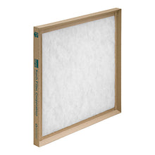 16x25x1 Koch Disposable Polyester Panel 284-160-250 (12 Filters)