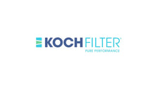 19-1/2 x 50 Aluminum Trim-to-Size Roll KOCH Filters 310-091-013 (2 Rolls)