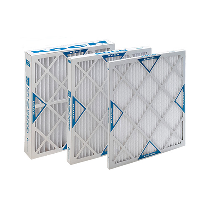 Custom Size Koch Multi-Pleat XL8 MERV 8 Filters