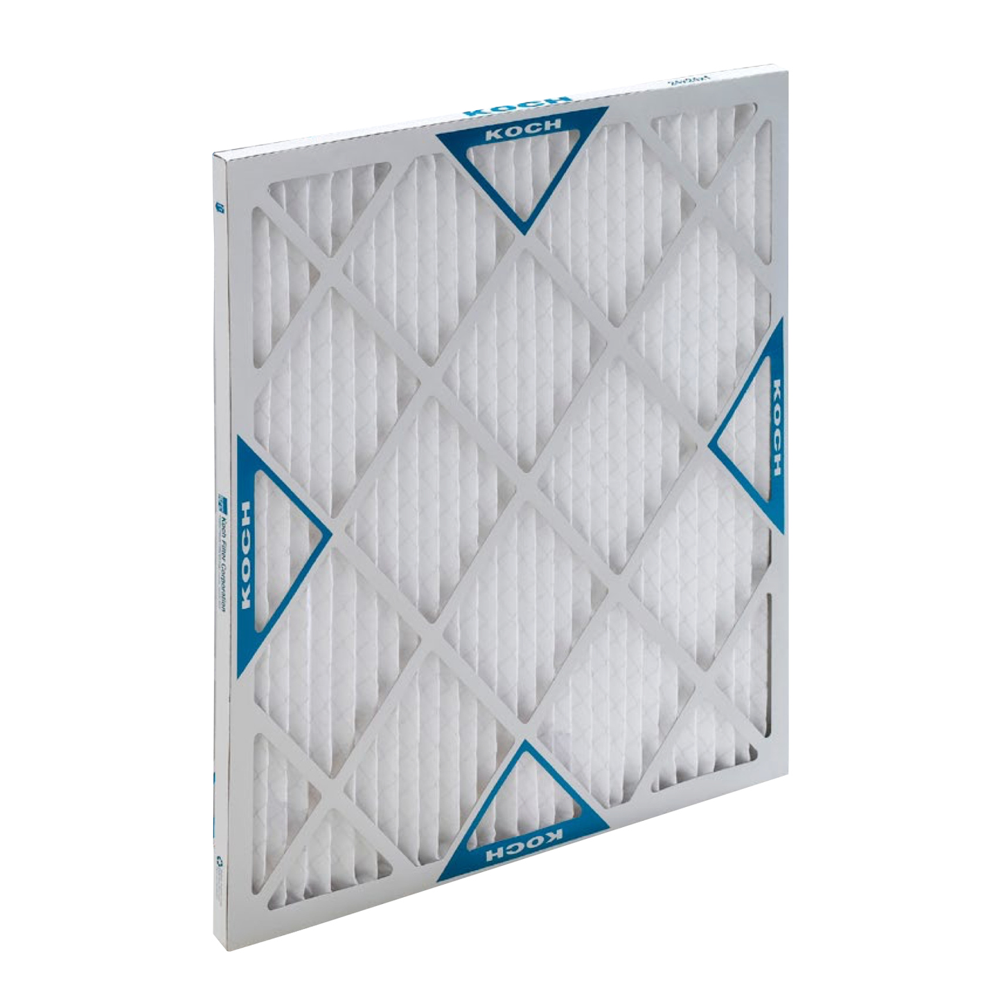 14x25x2 Koch Multi-Pleat XL8 Standard Capacity MERV 8 102-700-014 (12 Filters)