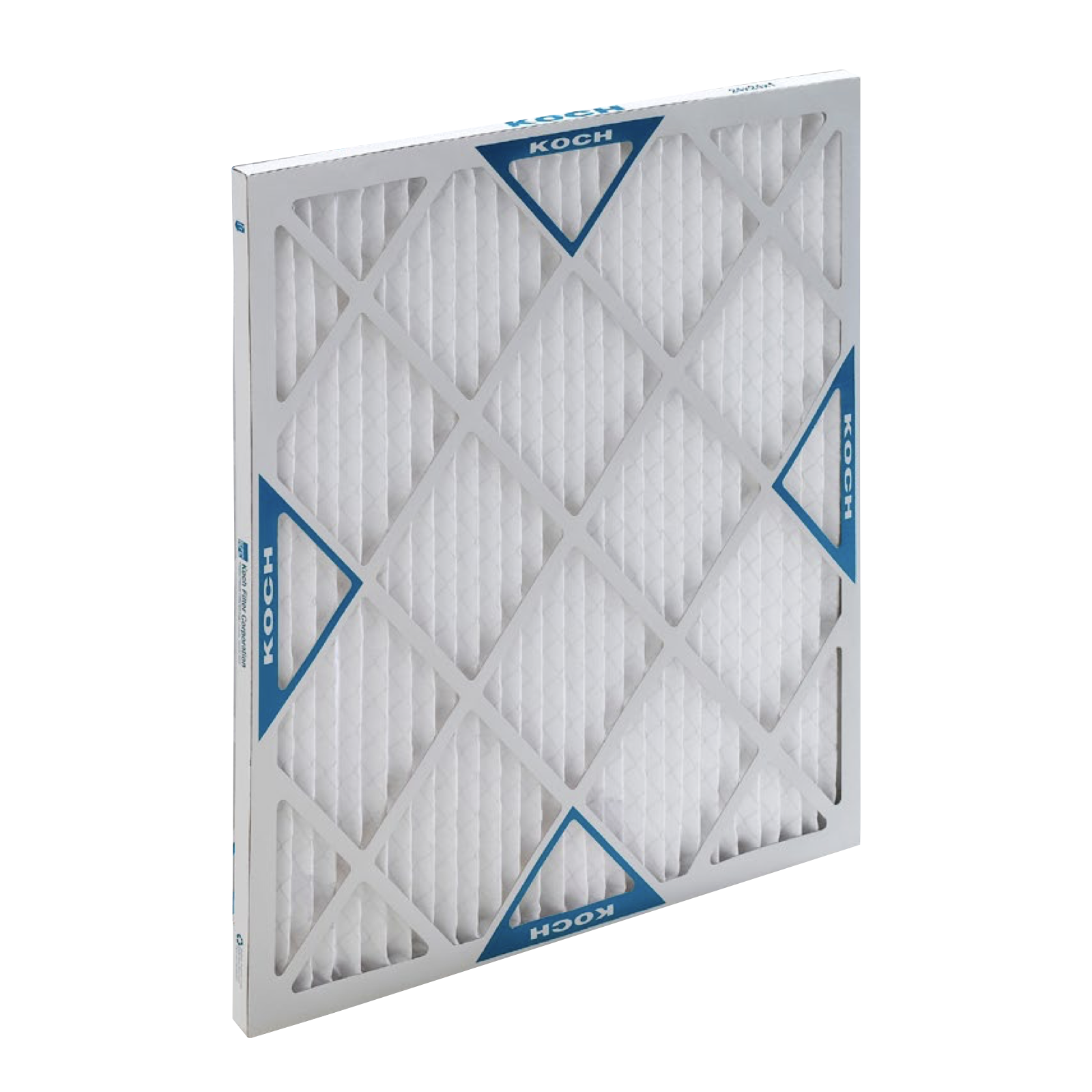 14x25x2 Koch Multi-Pleat XL8 Standard Capacity MERV 8 102-700-014 (12 Filters)