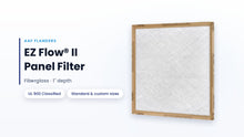 EZ Flow II Filters