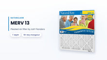 Naturalaire MERV 13 Pleated Air Filters