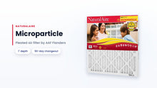 Naturalaire MERV 10 Pleated Air Filters