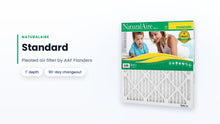 Naturalaire Standard MERV 8