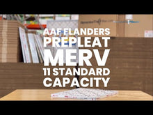 Custom Size AAF Flanders PREpleat MERV 11 Filters