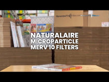 NaturalAire Microparticle MERV 10 Filters (12 pack)