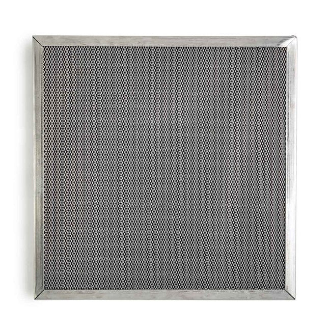 Custom Size Electrostatic Aluminum Rust Resistant Washable Permanent Filter