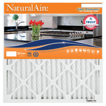 NaturalAire Odor Eliminator Filters with Baking Soda (4 Pack)